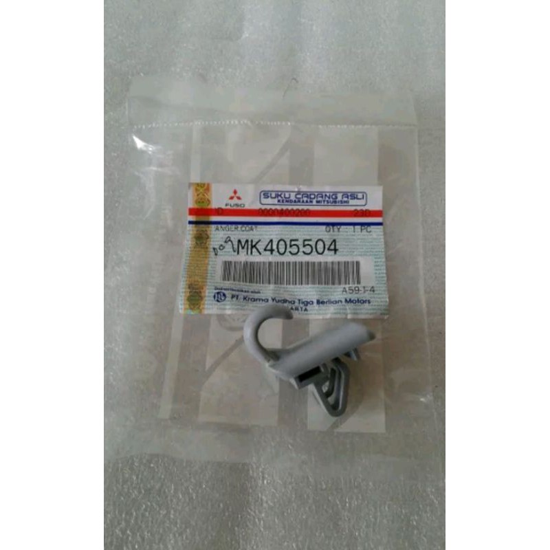 cantolan plafon canter  turbo ps125 ORISINIL