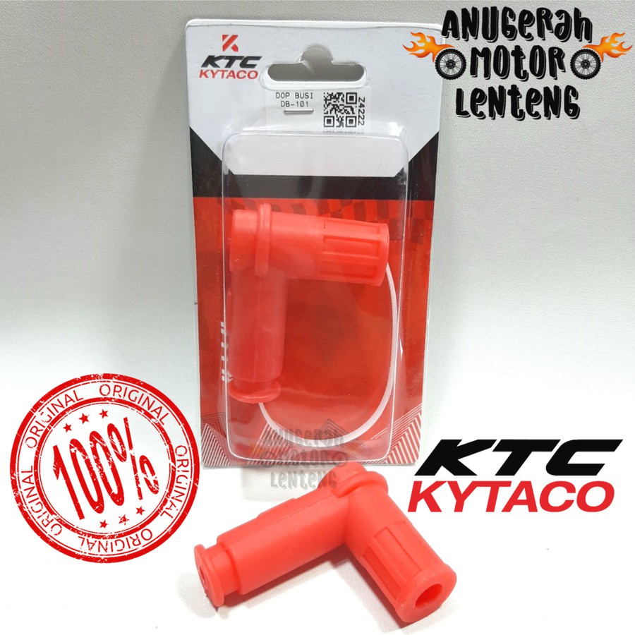 Cop Busi/ Dop Busi/ Cangklong/ Pala Busi/ Cap Supressor Racing KTC