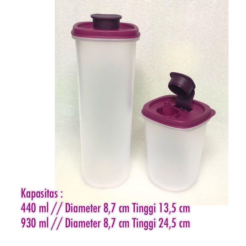 Tupperware Ezy pour (2Pcs)
