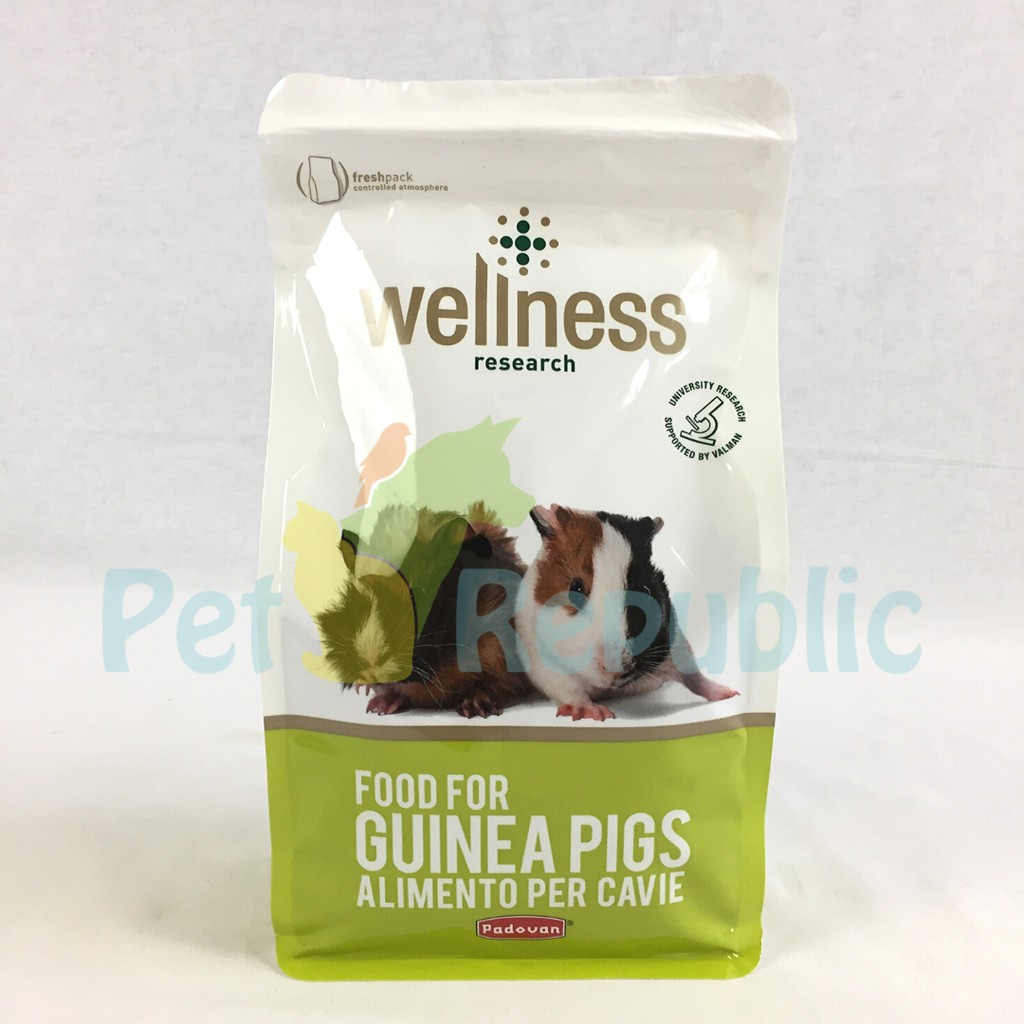 

Makanan Marmut PADOVAN Wellness Guinea Pig 1kg
