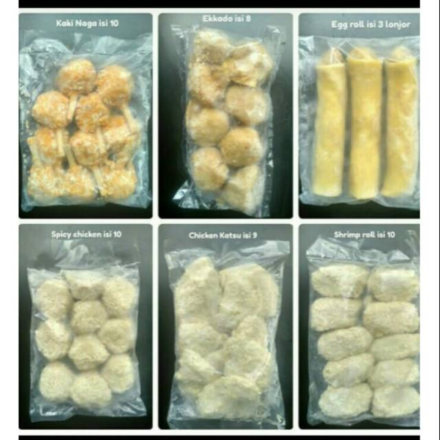 

Bento Frozen