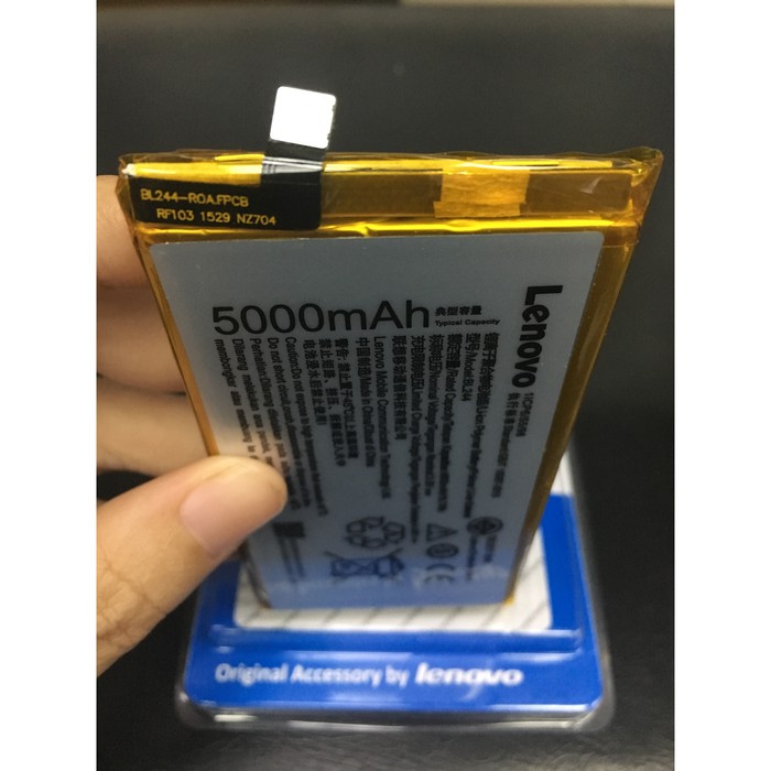 DISKON BATERAI LENOVO VIBE P1 TURBO P1A42 BL244