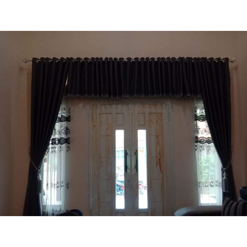 HORDENG POLOS BLACKOUT