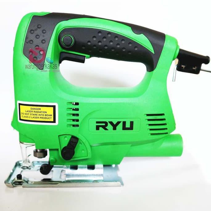 Ryu Jigsaw RJS65-1E -Mesin Gergaji Listrik -Gergaji Triplek