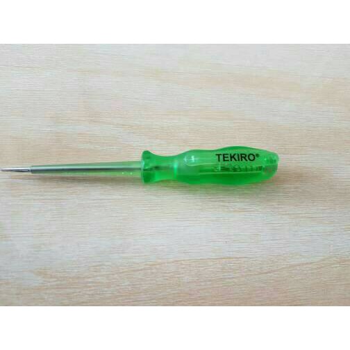 Obeng Tespen listrik Tekiro Tespen AC