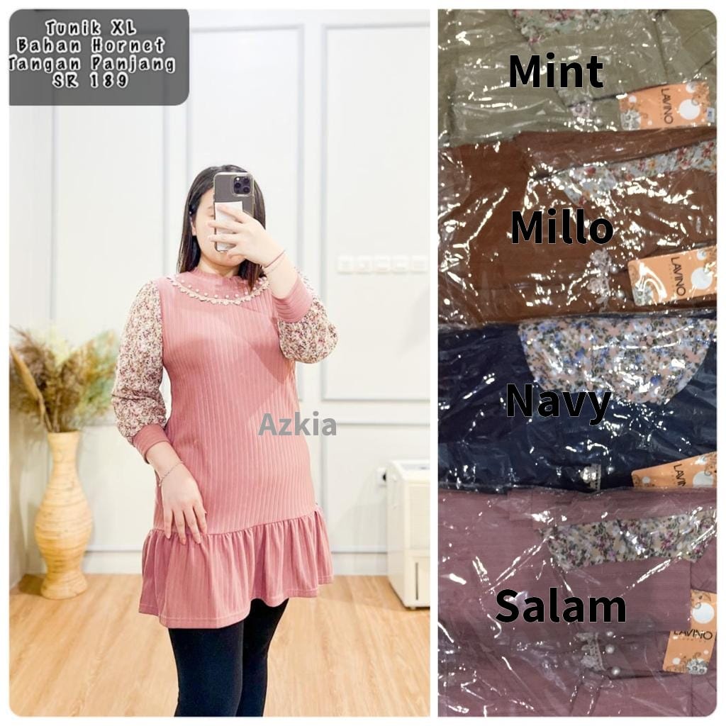 TUNIK WANITA