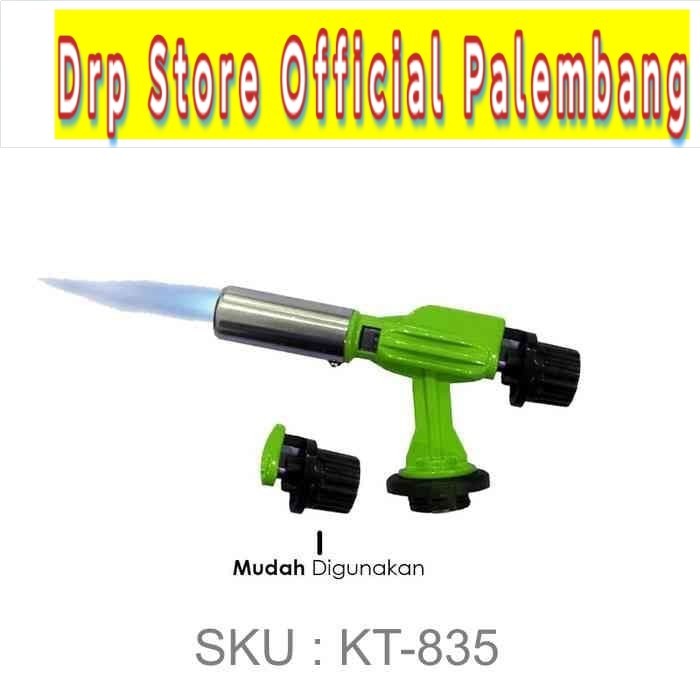 NANKAI GAS TORCH KT-835 PEMATIK GAS PALEMBANG