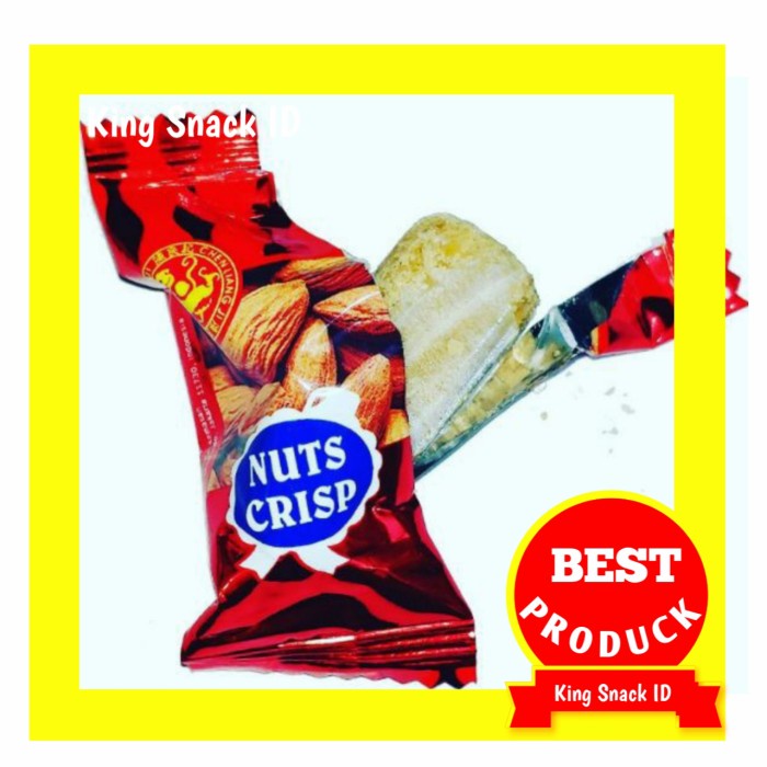 

TINGTING KACANG / TENTENG KACANG KILOAN / TENGTENG KACANG IMLEK