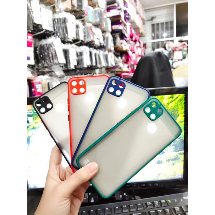 (CoD) Case Cover AERO Realme C21Y 6.5" My Choice Dove Kondom AG21