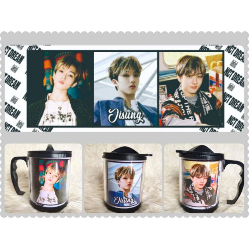 Botol Minum Mug NCT Member