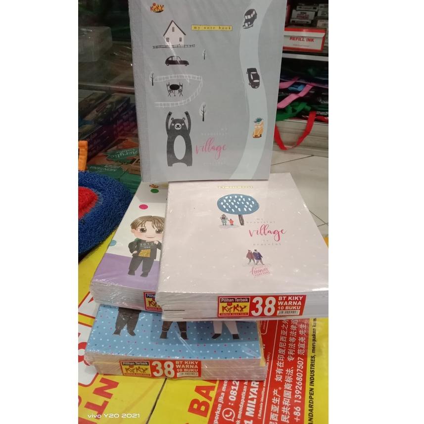 

⇛ PROMO MURAH Buku Tulis SIDU KIKY lembar isi 10 pcs / Buku Tulis Sidu Kiky ➼