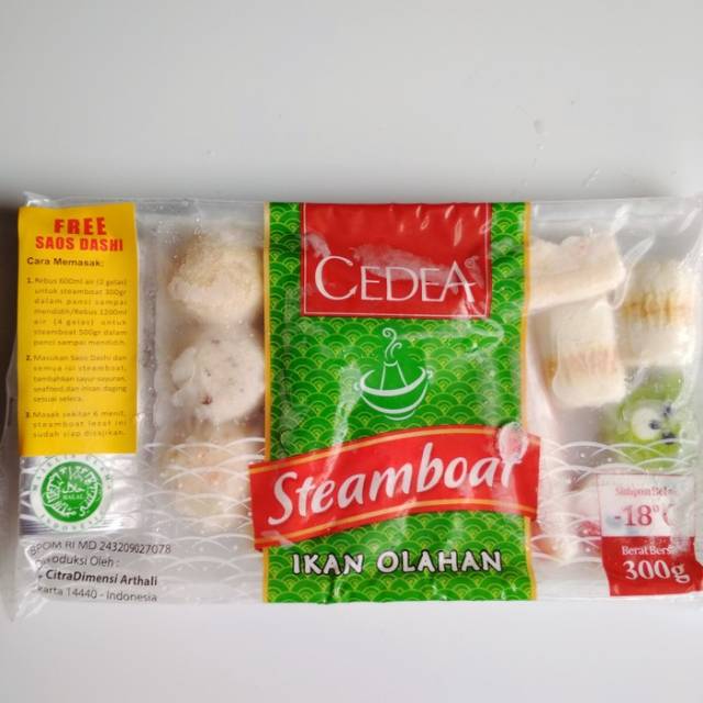 

STEAMBOAT SHABU SET 300GRM