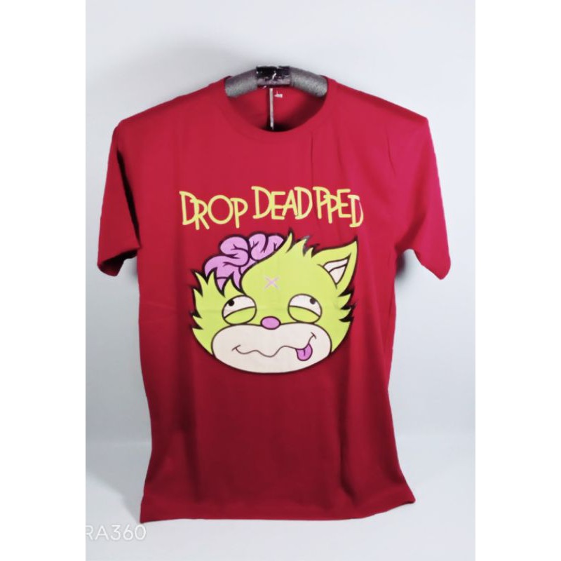 Kaos Drop Dead Baju Drop Dead Terbaru
