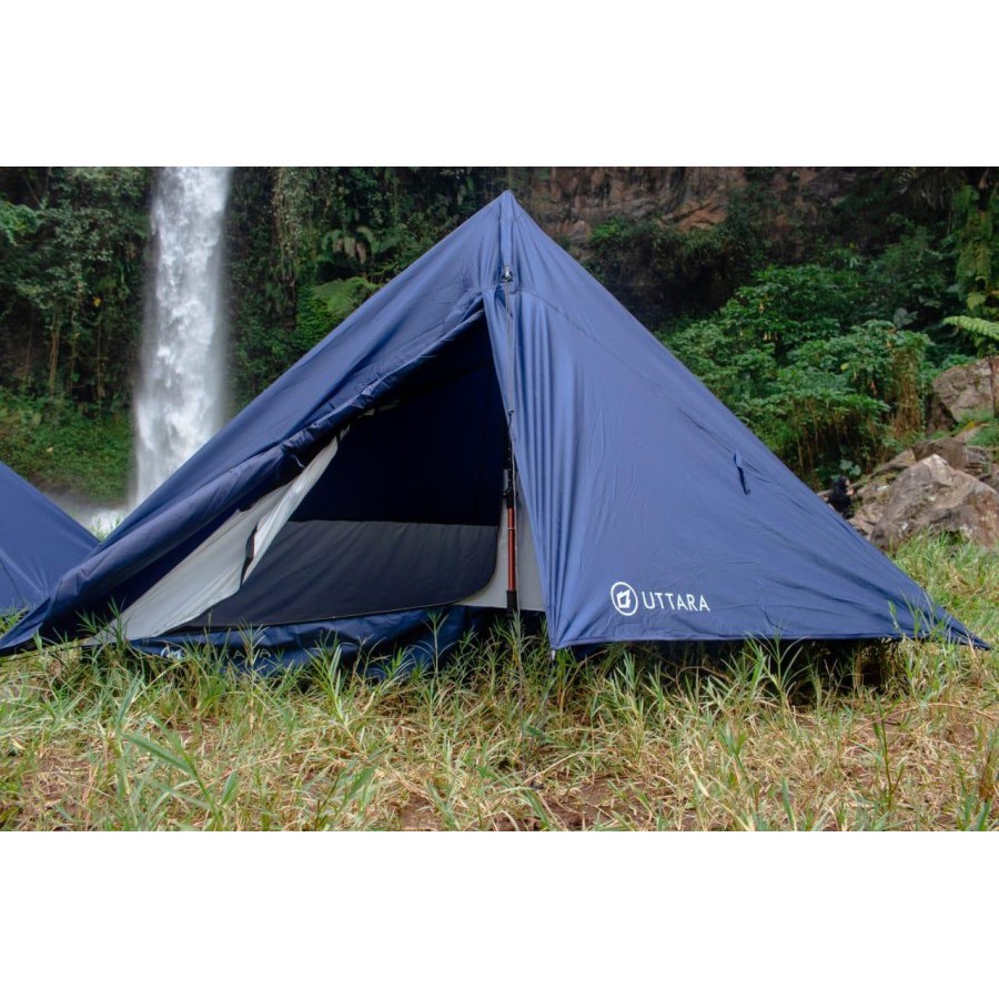Tenda Uttara Ultralight Hexamid Tent