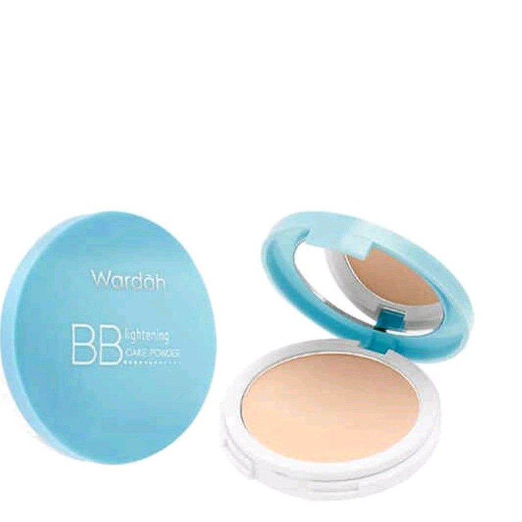 WARDAH BB LIGHTENING CAKE POWDER