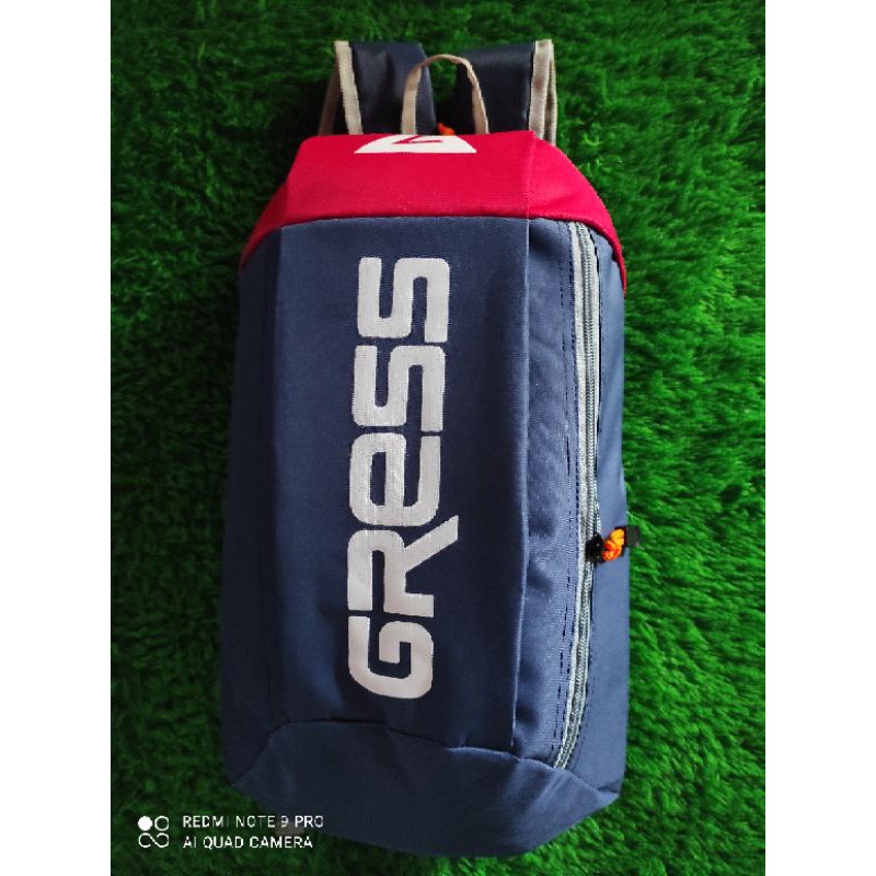 TAS FUTSAL TAS GRS TAS OUTRDOOR BACKPACK