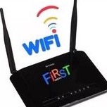 WiFi rumah unlimited first media
