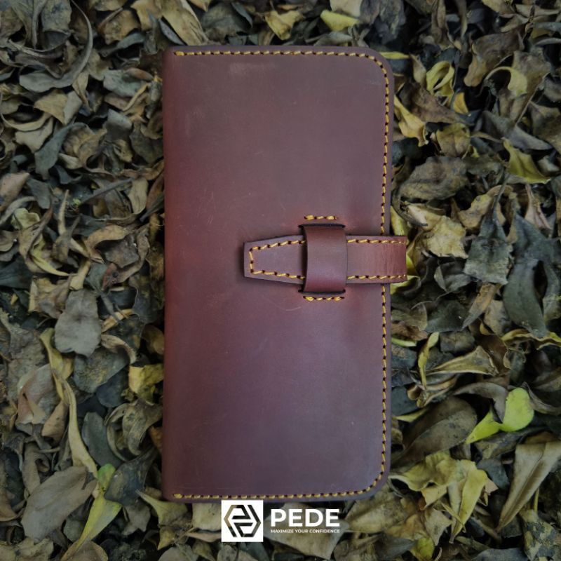 Premium Leather Case iPhone XR