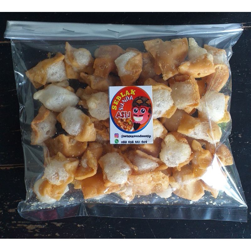 

Somay ( topping seblak ) 100 gram