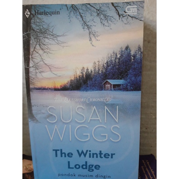 Download Novel Terjemahan The Einter Lodge; Pondok Musim Dingin By
Sisan Wiggs