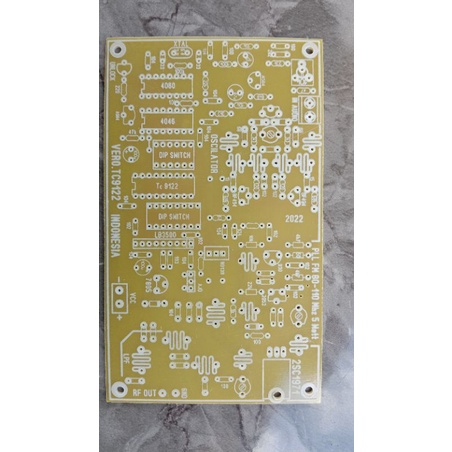 PCB pll tc9122 final1971