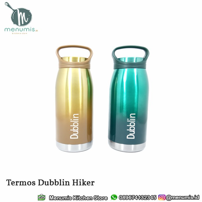 Termos Dubblin Hicker 500ml Murah