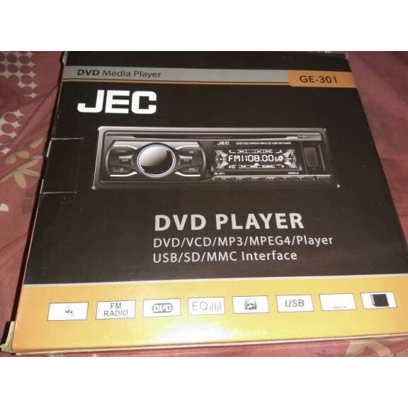 Unik single din dvd cina   single dvd china   single dvd jec Limited
