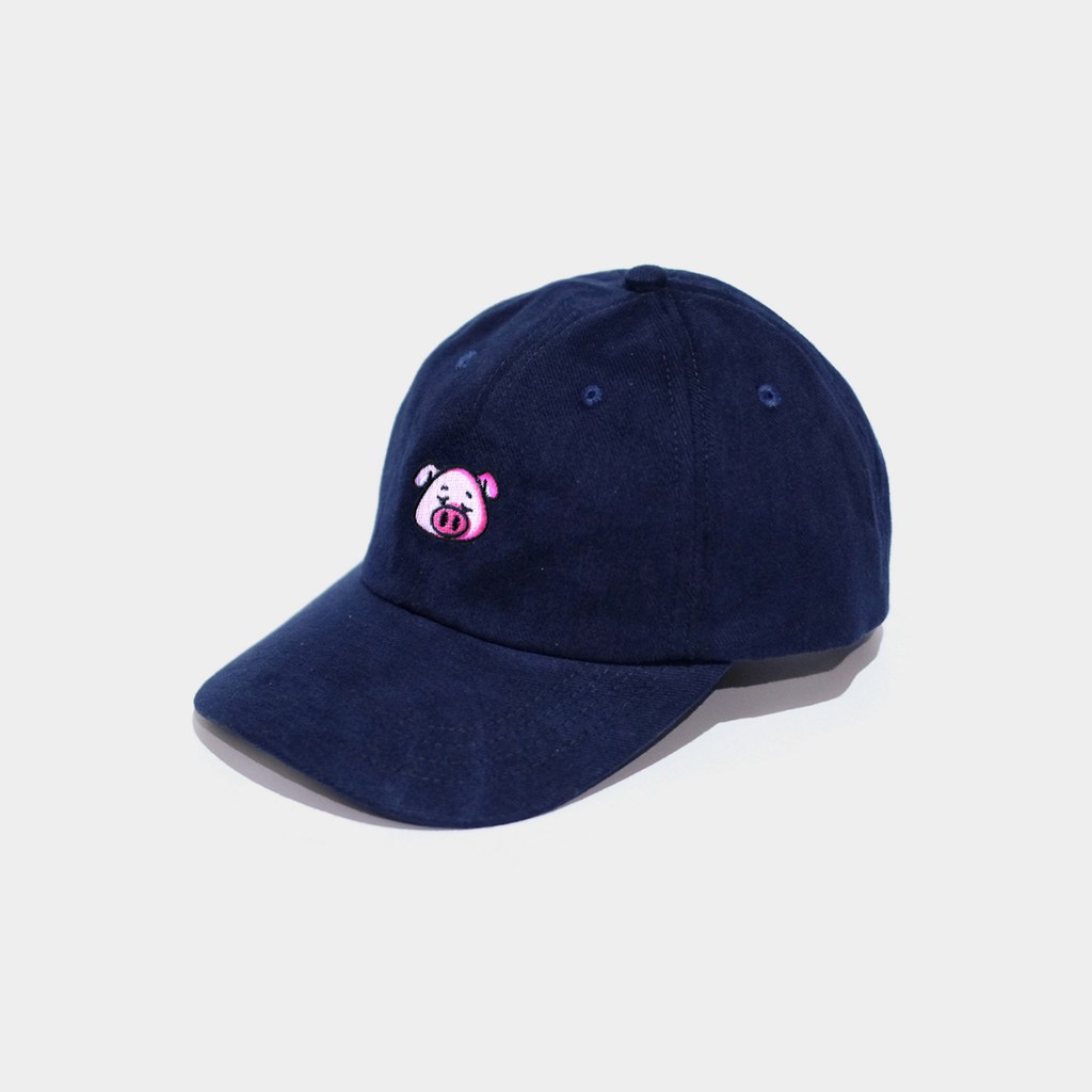 

CRSL Basic Navy Pigko Cap #3