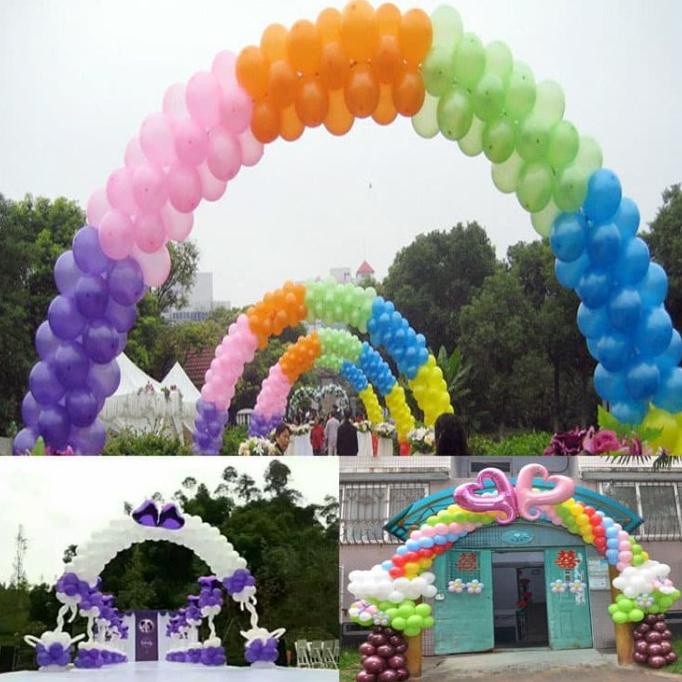 `````````] Gapura Balon - Standing Balon Portable