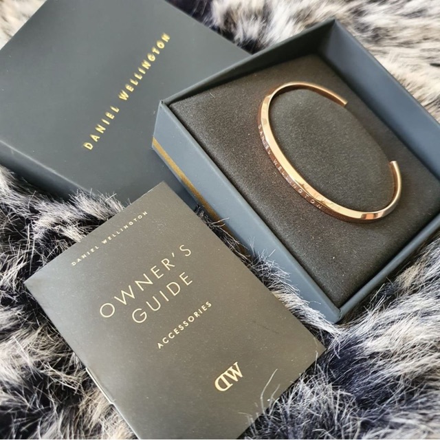 Cuff Daniel Welington