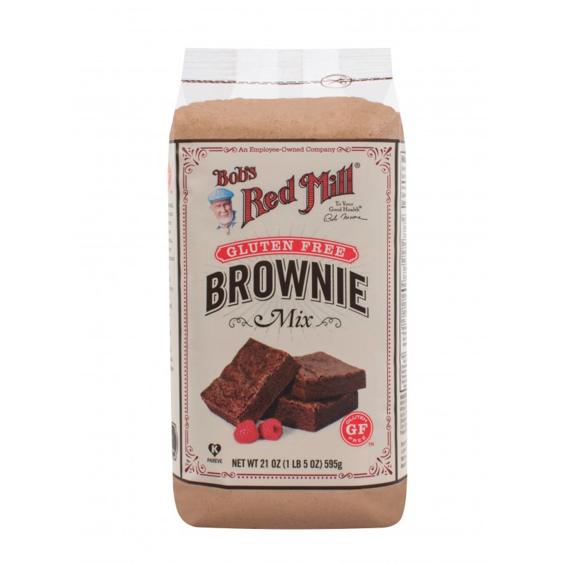 

Bob's Red Mill GF Brownie Mix 595gr