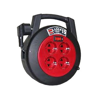 Kabel Rol Kabel roll Kabel Gulung 4 Lubang 15 meter Stop Kabel Rol Kabel roll Kabel Gulung 4 Lubang 15 meter Stop
