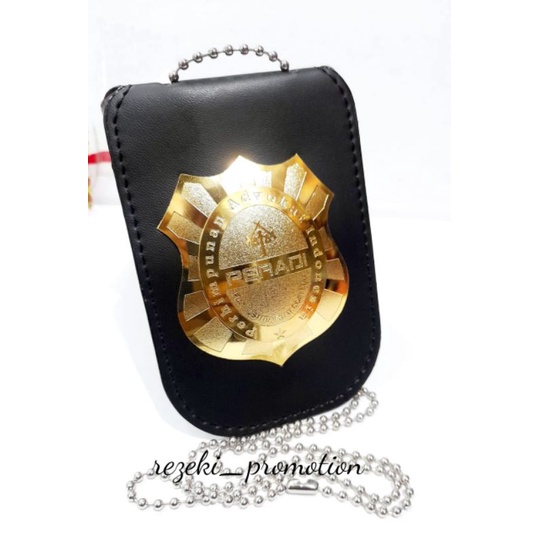 Dompet kta peradi/Id card kalung