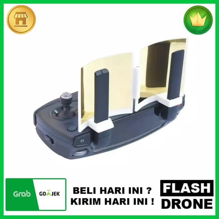 Helikopter Rc - Drone Minion - Box Drone Mini Dji Mavic Pro Air Dji Spark Parabola Sinyal Booster