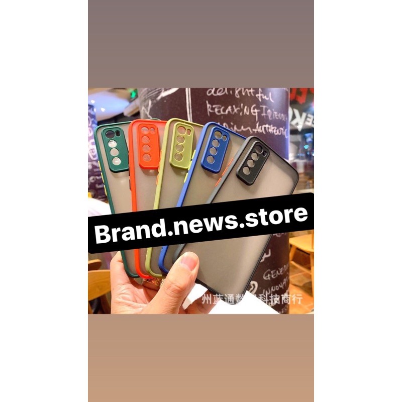 HARD CASE DOVE AKRILIK SAMSUNG A02S/CASE MATTE FULL COLOUR/colour candy/case warna/soft