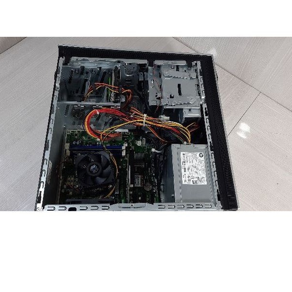 Paketan Pc Murah Hp Envy 700 Series Core I7 Geforce GTX745 Second Bergaransi