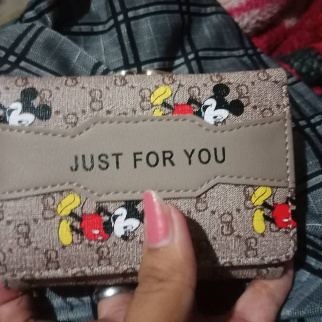 Dompet mini lipat 3