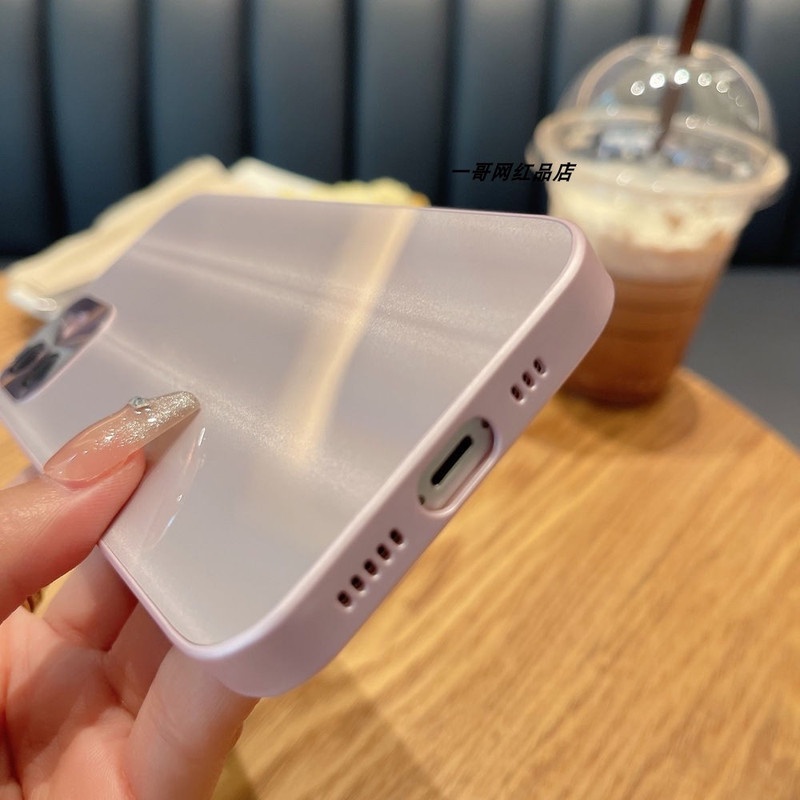 Hard Case PC Motif CD Untuk iPhone 13 12 11 Pro X XS MAX XR 7 8 Plus