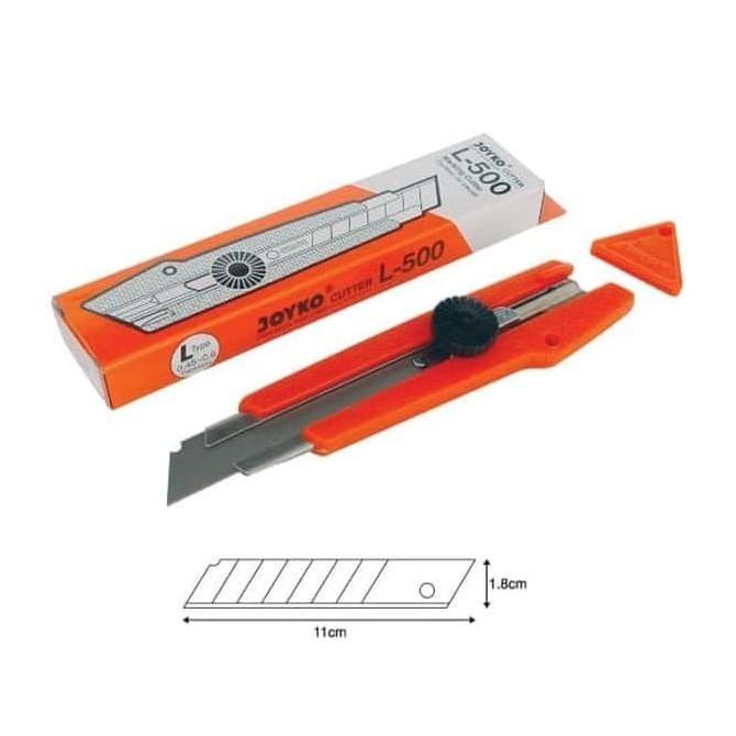 

Hemat Cutter Kenko L-500 Besar Murah