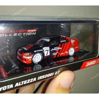 Inno 64 Toyota Altezza RS 200 Advan Macau