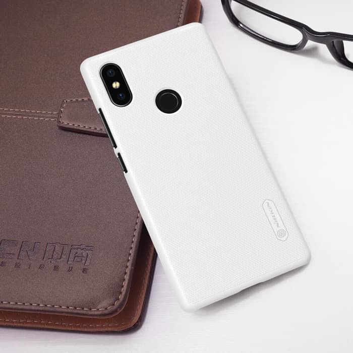 Hard Case XIAOMI Mi8 SE Nillkin Frosted Shield Casing Original