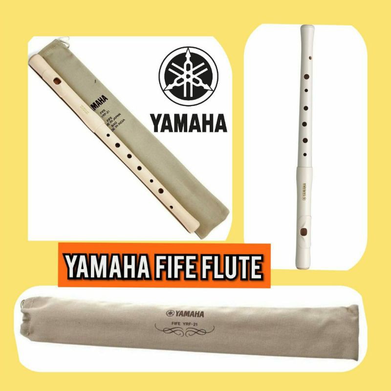 fife flute yamaha YRF-21 new