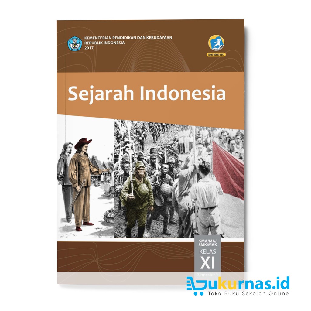 Kunci Jawaban Buku Mandiri Sejarah Indonesia Kelas 11 Kanal Jabar