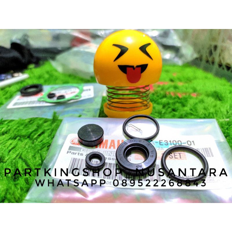 SEAL POMPA OLI RXKING