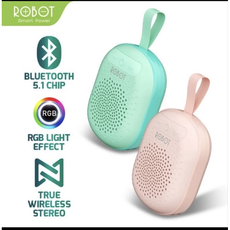 Speaker Bluetooth ROBOT RB20