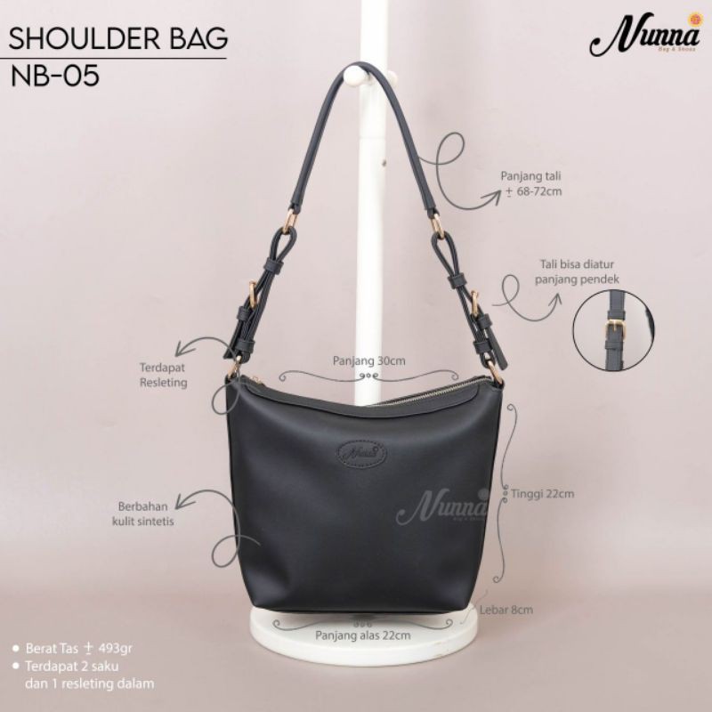 Tas Bahu NB05 by Nunna