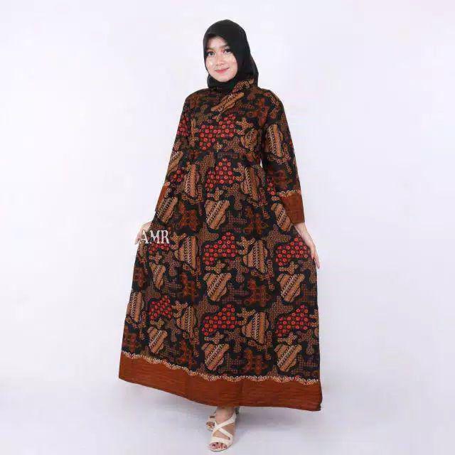 Trolistore Grup Promo Tunik Batik Pekalongan