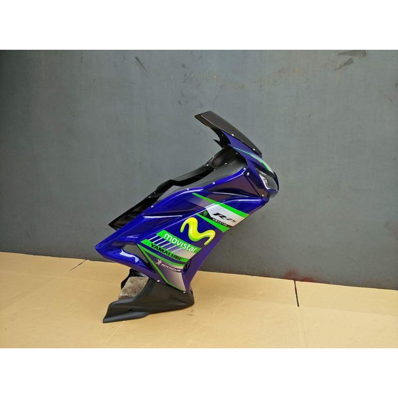 variasi fairing depan full model R25 untuk modif ke old vixion dan new vixion