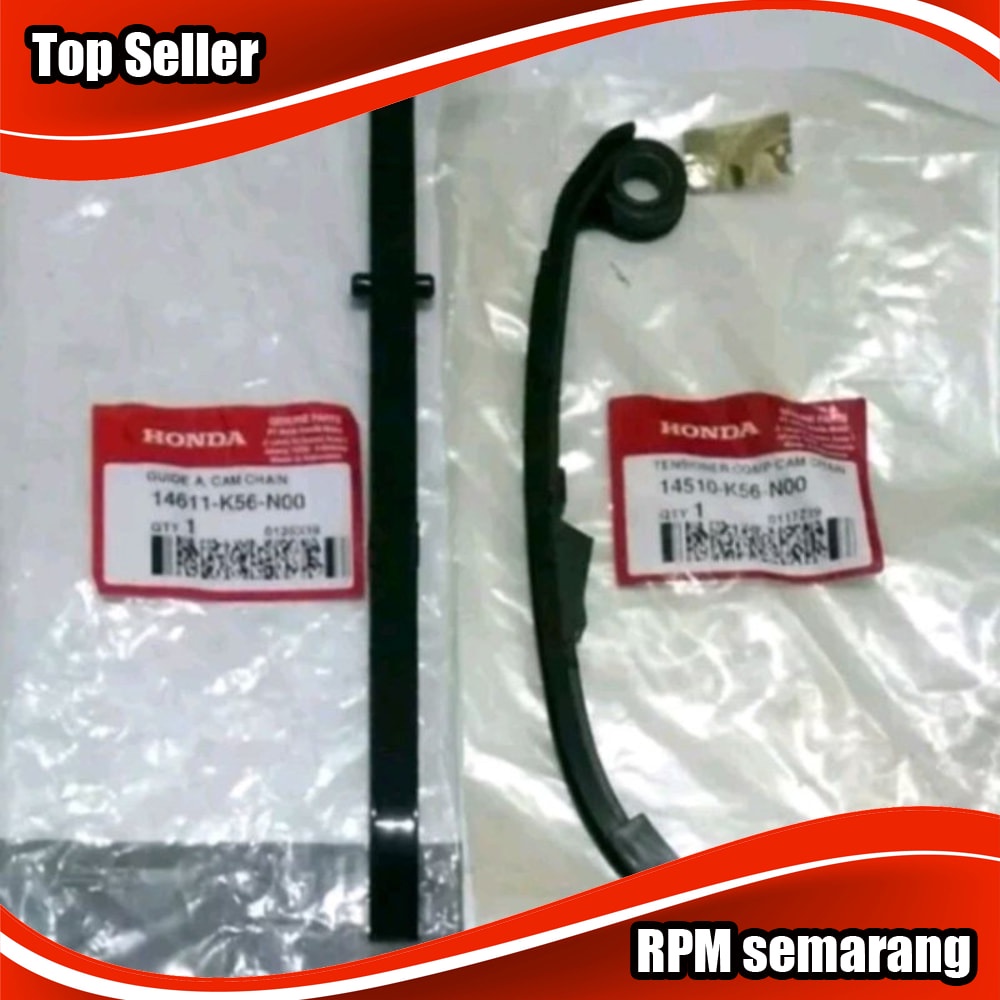 Karet tensioner set Honda CB 150 R New LED-CBR 150 R Lokal-New CBR 150 R LED-Sonic 150 Original