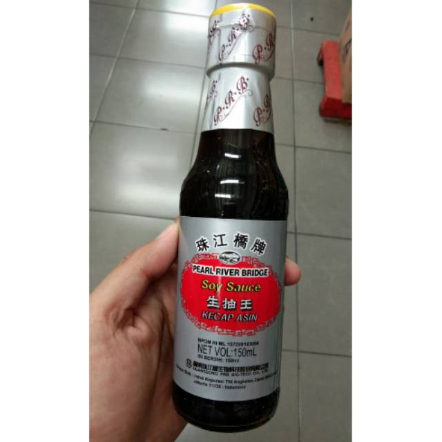 

Soy Sauce Kecap Asin 150mL